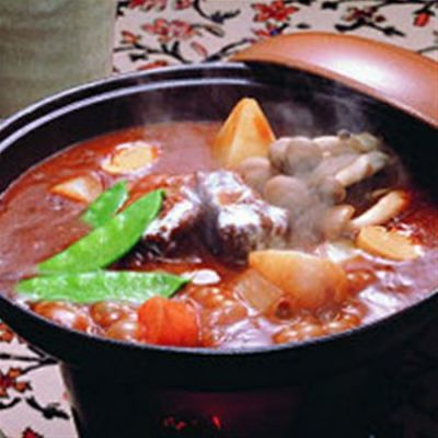 ⑧宮島醤油）くつくつ小さなビーフシチュー1食180g