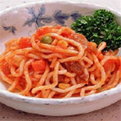 ⑧ケンコー）スパゲティナポリタン1kg