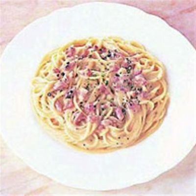 ⑧カゴメ)パスタソースカルボナーラ1食140g(140g×10袋)