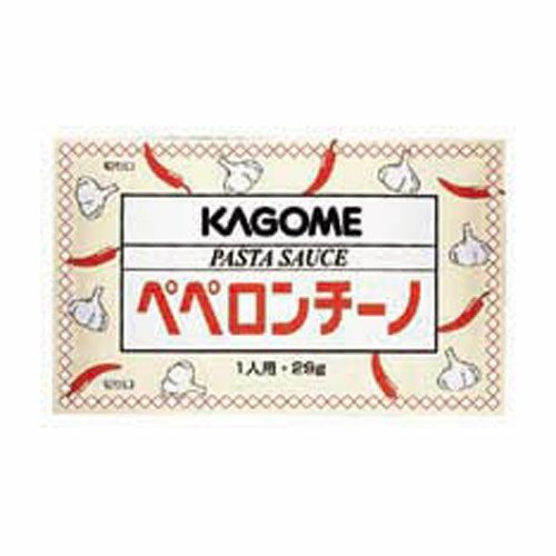 ⑧カゴメ)パスタソースペペロンチ-ノ1食29g(29g×10袋)