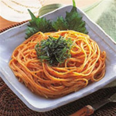 ⑧MCC)パスタソース 和風明太子1食70g(70g×5袋)