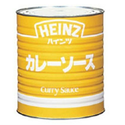⑧ハインツ）カレーソース＃1　1号缶（3000g）