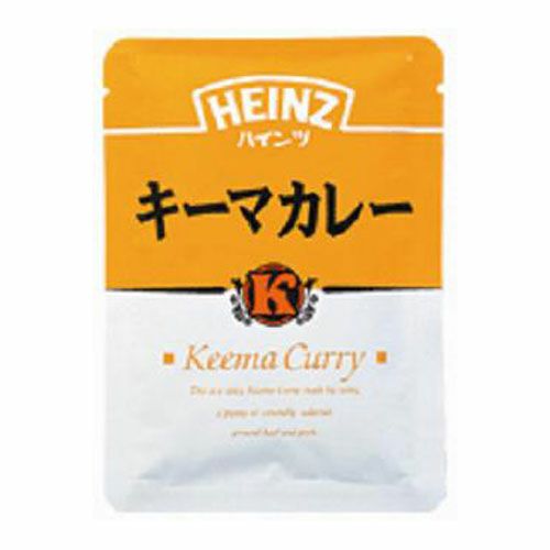 ⑧ハインツ）あらびきドライカレー（キーマ）1食180g
