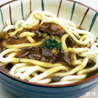 ⑧ハチ）関西風味カレーうどんの素1食280g 食品包材｜食材の通販ならカイコム