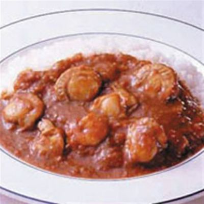 ⑧ハインツ）シーフードカレー1食200g