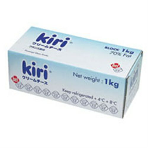 ⑧キリ）キリクリームチーズ1kg