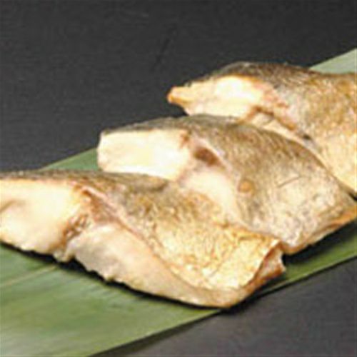 ⑧オカフーズ）アジ塩焼約20g×10切入