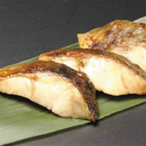 ⑧オカフーズ）ホッケ塩焼約20g×10切入