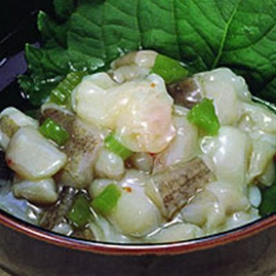 あわび あづま謹製 元祖たこわさび 250g - たこわさ堂