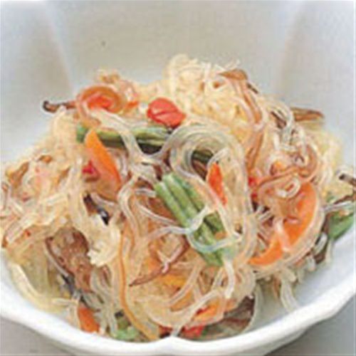 ⑧堂本食品）中華春雨1kg