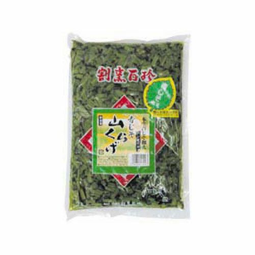 ⑧割烹百珍）青じそ山くらげ1kg