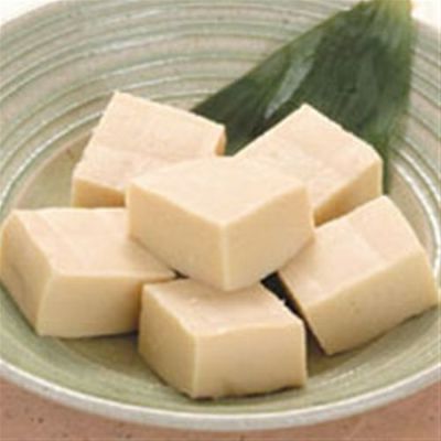 ⑧羽二重豆腐）味付こうや豆腐700g（6枚入）