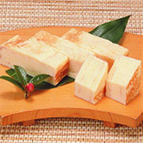 ⑧スノーマン）たまごやき（醤油）約500g（カットなし）