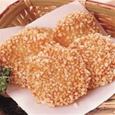 あげもち ⑧ケーオー）揚げもち（醤油味）約65g×3本入 | 食品包材｜食材の通販