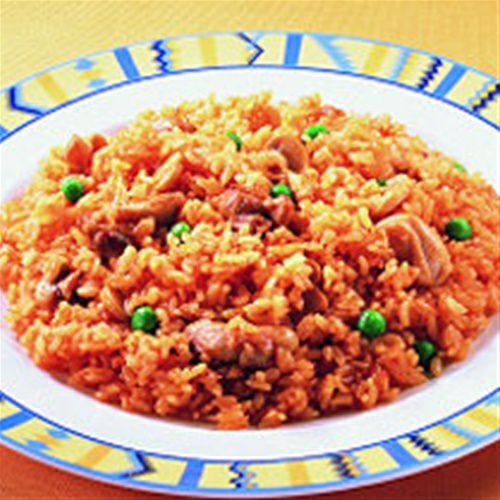 ⑧ニチレイ)チキンライス 1食250g(250gｘ5袋)