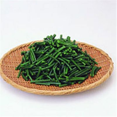 ⑧輸入）にんにくの芽カット500g