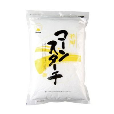 ⑧火乃国食品）コーンスターチ1kg
