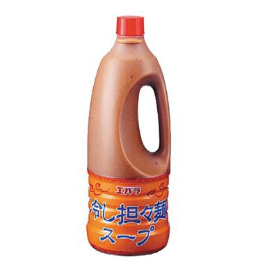 ⑧【夏商材】エバラ)冷し坦々麺スープ1450g(4-8月)