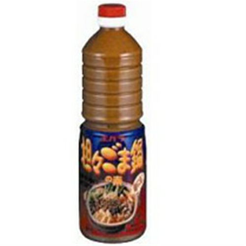 ⑧エバラ)坦々ごま鍋の素１Ｌ（10月～2月）