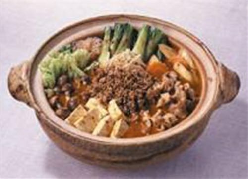 ⑧エバラ)坦々ごま鍋の素１Ｌ（10月～2月）