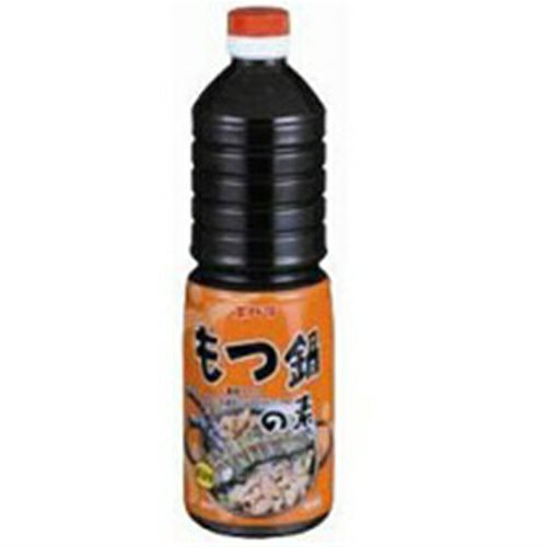 ⑧【冬商材】エバラ)もつ鍋の素（醤油味）１Ｌ（10月～2月）