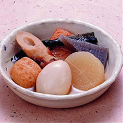 ⑧【冬商材】ＹＧＣ)味自慢おでん３７０ｇ（10月～2月）