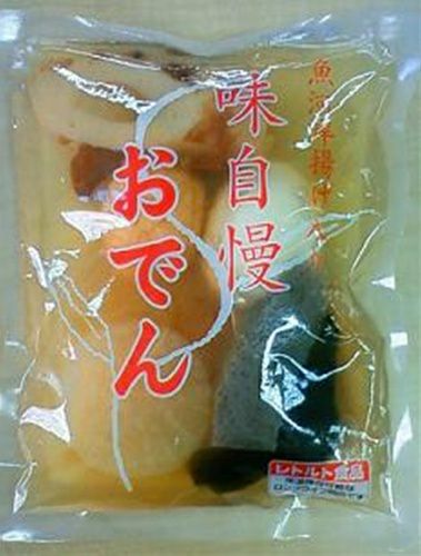 ⑧【冬商材】ＹＧＣ)味自慢おでん３７０ｇ（10月～2月）