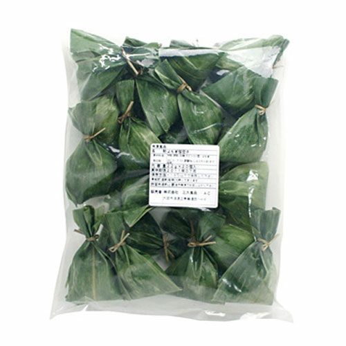 ⑧【春商材】東洋テクニカル）よもぎ笹団子　２２ｇ×２０個入＜２月中旬～４月中旬＞