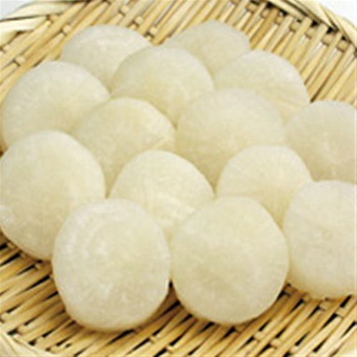 ⑧神栄)大根輪切500g