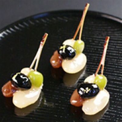 ⑧五福豆串　約10gx15串<12月限定>