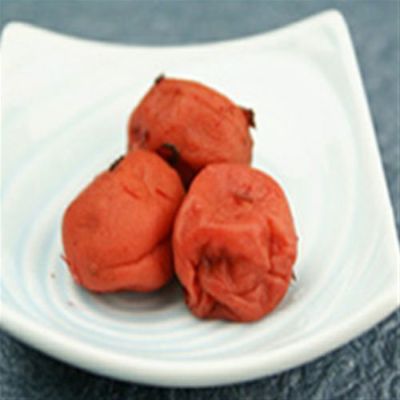 ⑧アサダ）徳用かつお梅1kg