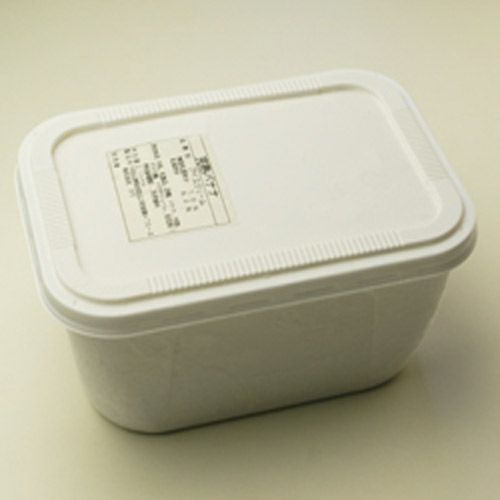 ⑧カワ）完熟バナナアイス2Ｌ（アイスクリーム）