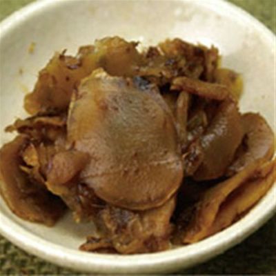 ⑧新進）ワールド釜炊き生姜1kg（固形750ｇ）