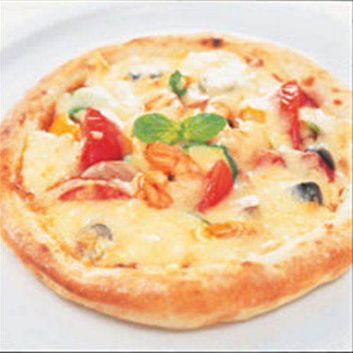 ⑧マルハニチロ）ナポリピザベース＃800　1枚110g