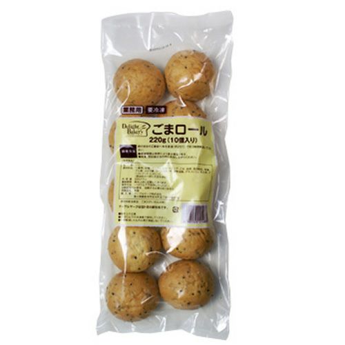⑧テーブルマーク）ごまロール約24g×10個入