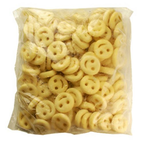 ⑧日本マッケインフーズ）スマイルポテト4ＬＢ（約1.8kg　約105個入）