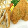 ⑧スリィ・サポート）アジしそ巻きフライ25g×100個入