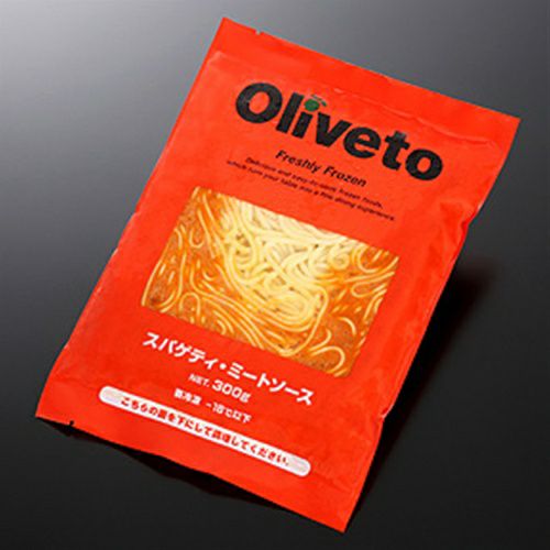 ⑧ヤヨイ）Ｏｌｉｖｅｔｏスパゲティ・ミートソース300g