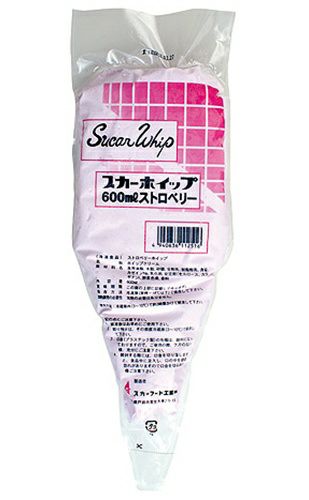 ⑧スカーフード）スカーホイップストロベリー600ｍｌ