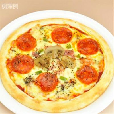 ⑧ＪＣコムサ）ナポリ風ミックスピザ＃800　1枚約200g