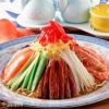 ⑧【夏商材】冷やし中華スープ　１．８Ｌ＜４月末～８月＞（Ｊ）