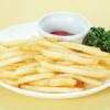 ⑧日本マッケインフーズ）フレンチフライポテト シューストリング1kg（6.3ｍｍ）