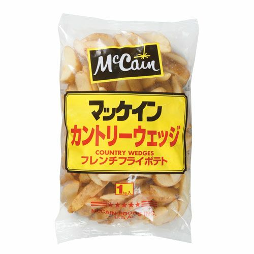 ⑧日本マッケインフーズ）カントリーウェッジ1kg