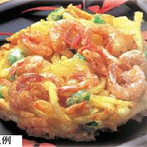 ⑧ちぬや)えびたまてんぷら80 80g×10個入