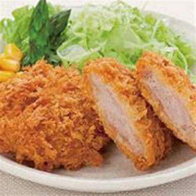 ⑧四国日清）味わいデリカヒレかつ35g×60個入