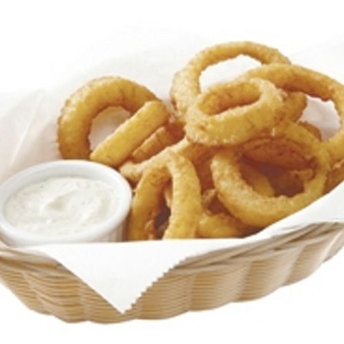 ⑧日本マッケイン）ホームスタイル オニオンリング500g（約40個入）