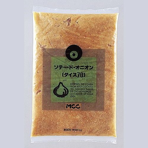 ⑧MCC）ソテードオニオンダイス70　1kg