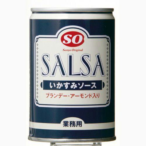 ⑧讃陽食品）いかすみソース285g