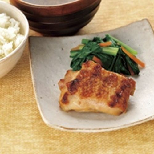 ⑧味冷）やわらか若鶏もも炭火焼540g（10個入）