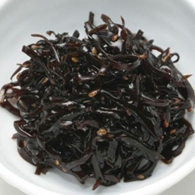 ⑧堂本食品）北海道産　ごま昆布1kg